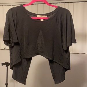 Black top